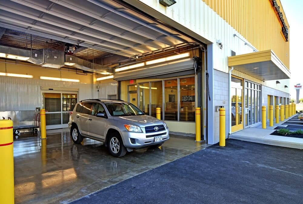  Drive-In, Covered Loading Area to Protect Your Items from the Weather in Zip Code 60631